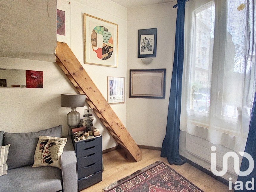 Appartement 1 pièce de 22 m² à Bois-Colombes (92270)