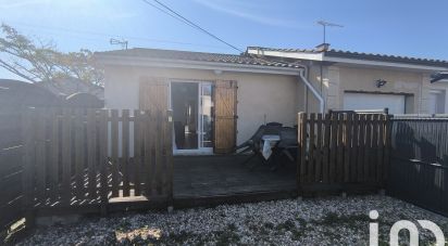 Maison traditionnelle 2 pièces de 37 m² à La Lande-de-Fronsac (33240)