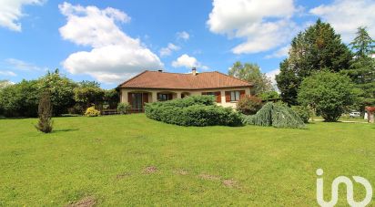 Pavilion 6 rooms of 140 m² in Bourganeuf (23400)