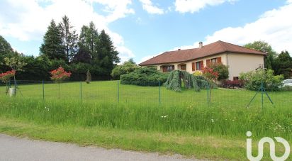 Pavilion 6 rooms of 140 m² in Bourganeuf (23400)