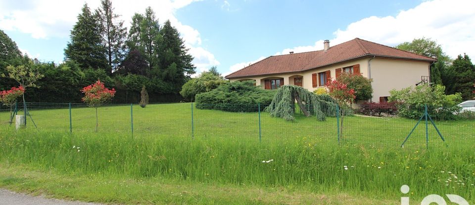 Pavilion 6 rooms of 140 m² in Bourganeuf (23400)