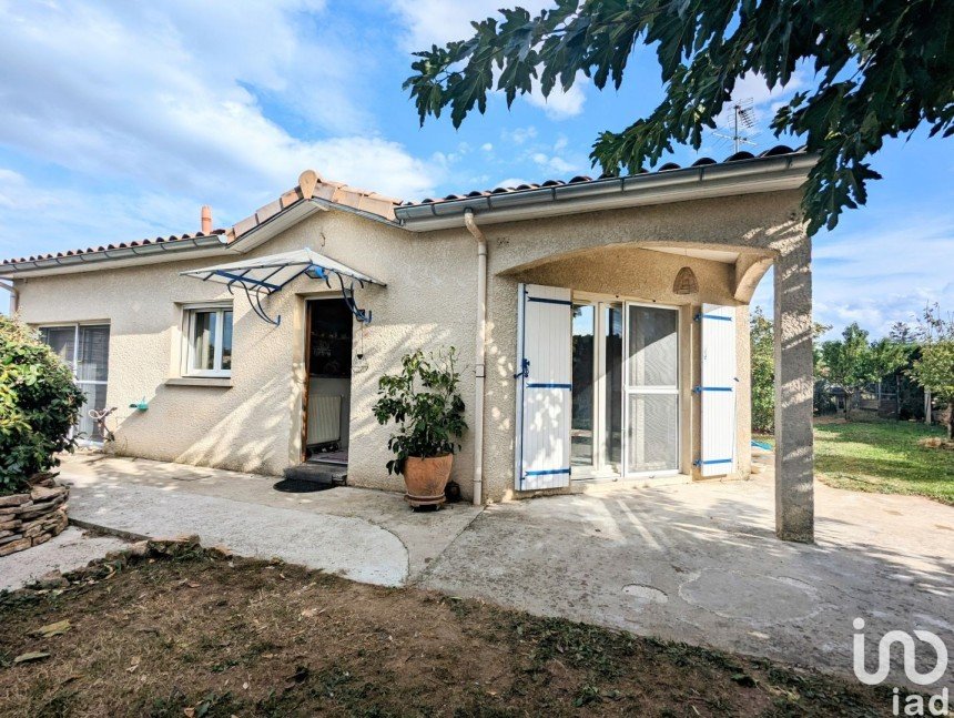 Traditional house 5 rooms of 115 m² in Romans-sur-Isère (26100)