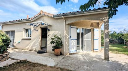 Traditional house 5 rooms of 115 m² in Romans-sur-Isère (26100)