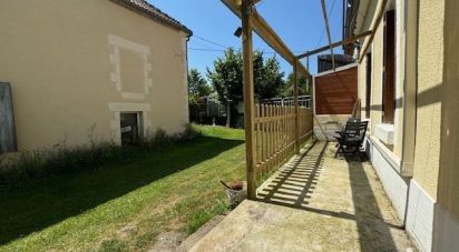 Maison 5 pièces de 100 m² à La Celle-sur-Loire (58440)