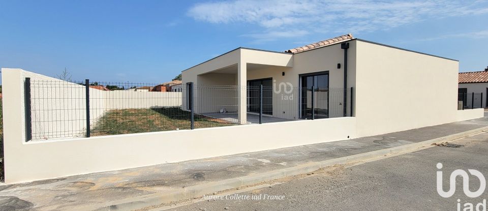 Maison 4 pièces de 119 m² à Sallèles-d'Aude (11590)