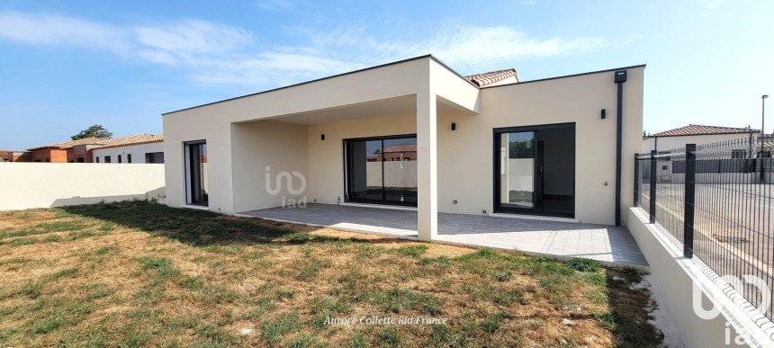 Maison 4 pièces de 119 m² à Sallèles-d'Aude (11590)