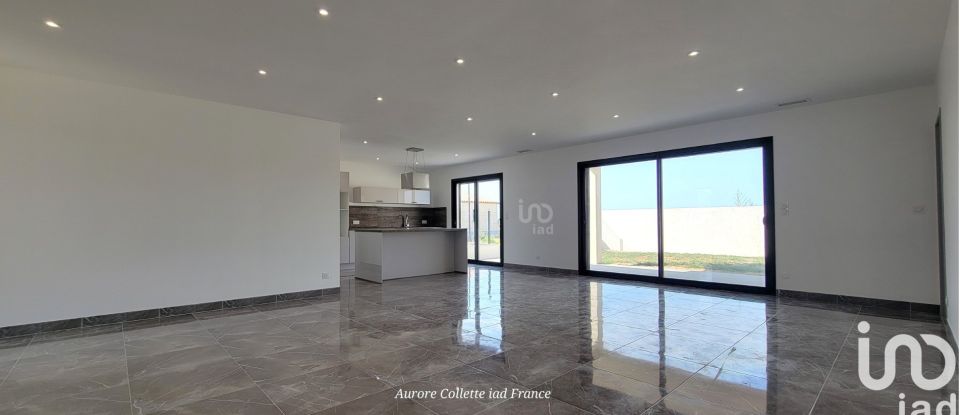 Maison 4 pièces de 119 m² à Sallèles-d'Aude (11590)