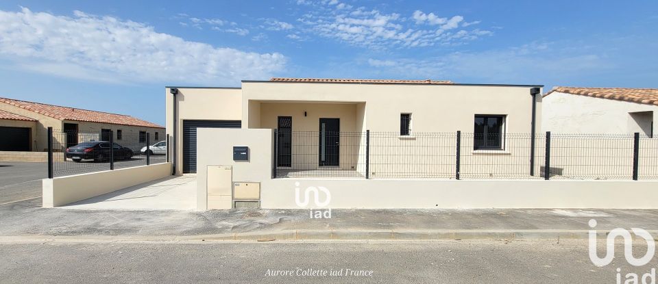 House 4 rooms of 119 m² in Sallèles-d'Aude (11590)