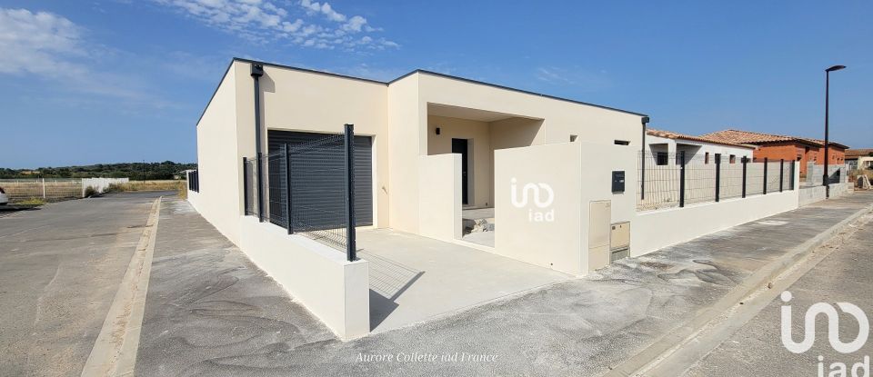 Maison 4 pièces de 119 m² à Sallèles-d'Aude (11590)