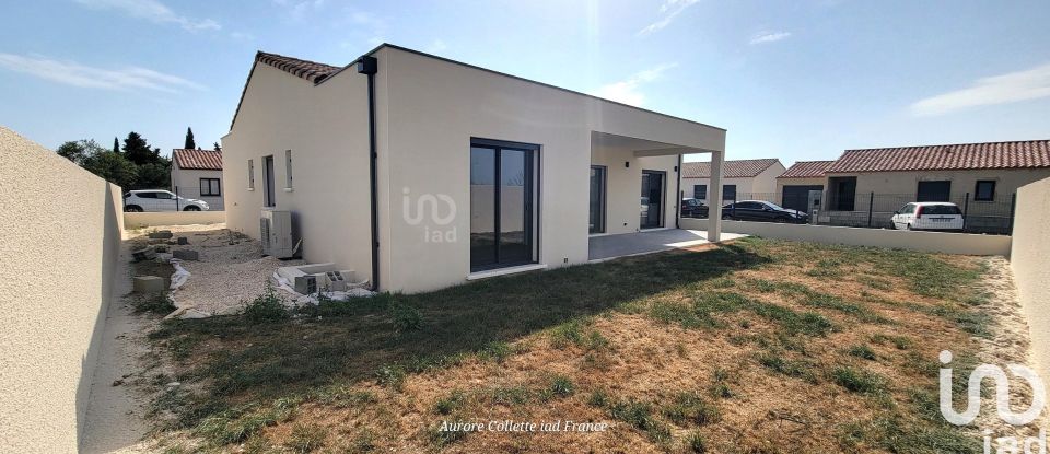 Maison 4 pièces de 119 m² à Sallèles-d'Aude (11590)