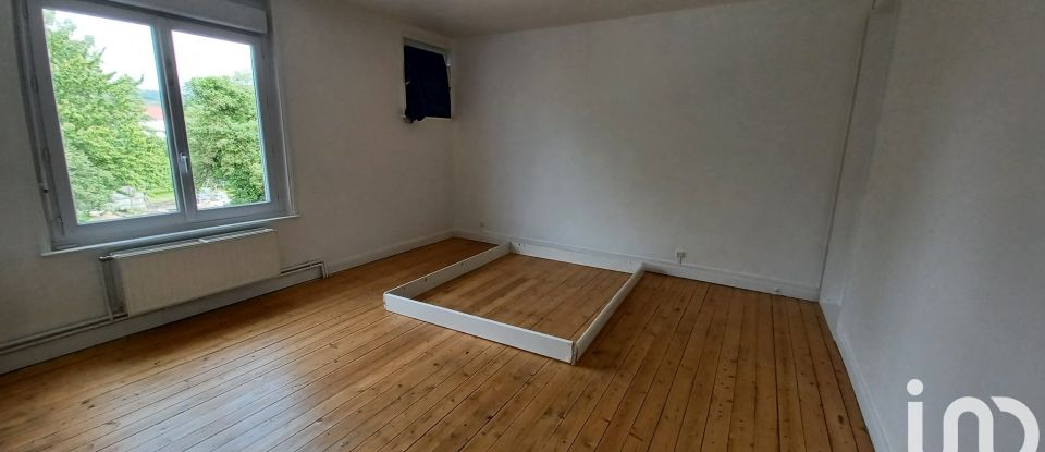 Town house 6 rooms of 181 m² in Saint-Étienne-au-Mont (62360)