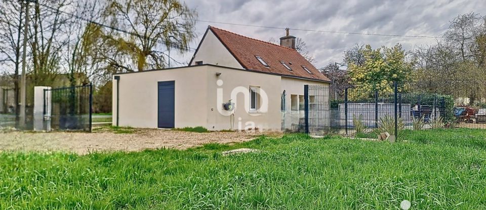 Maison 6 pièces de 105 m² à Luynes (37230)