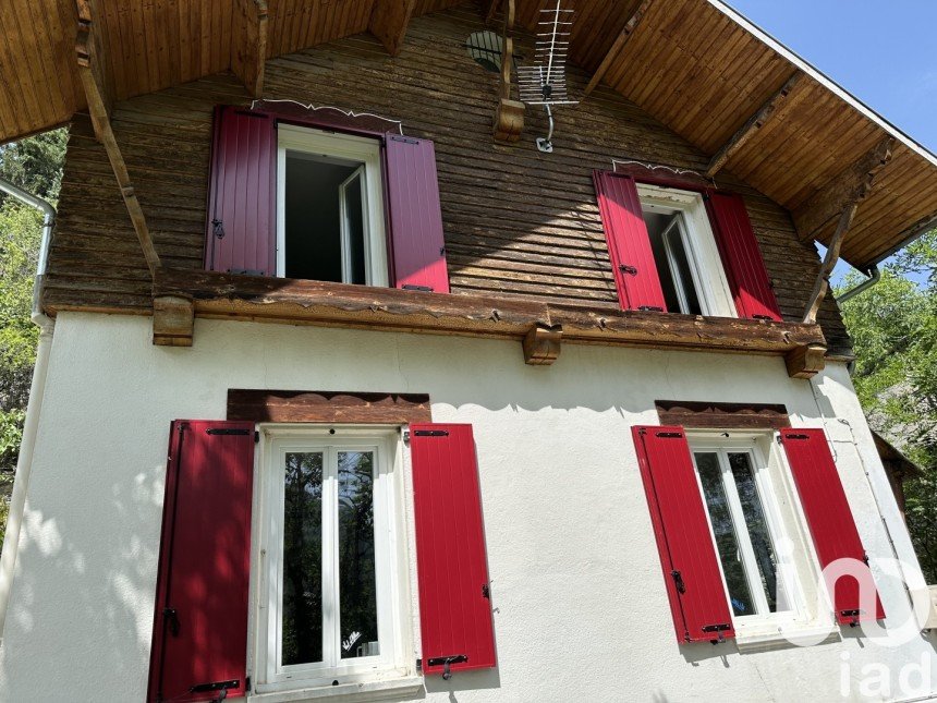 Cottage 3 rooms of 58 m² in Allos (04260)