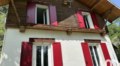 Châlet 3 pièces de 58 m² à Allos (04260)