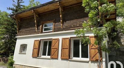 Cottage 3 rooms of 58 m² in Allos (04260)