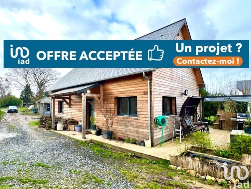 House 4 rooms of 160 m² in Gonneville-sur-Honfleur (14600)