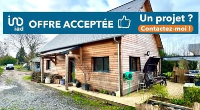 Maison 4 pièces de 160 m² à Gonneville-sur-Honfleur (14600)