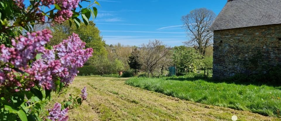 Longère 3 pièces de 82 m² à Corps-Nuds (35150)