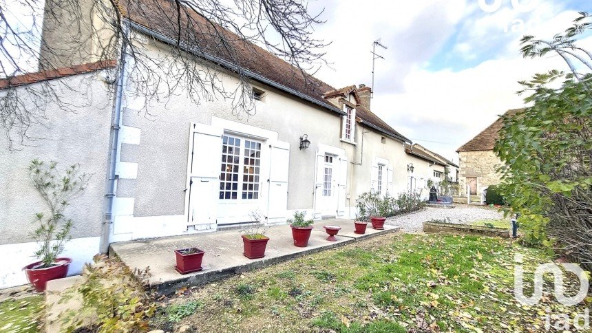 Longere 5 rooms of 178 m² in Brigueil-le-Chantre (86290)