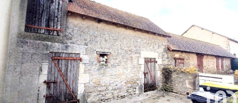 Longere 5 rooms of 178 m² in Brigueil-le-Chantre (86290)