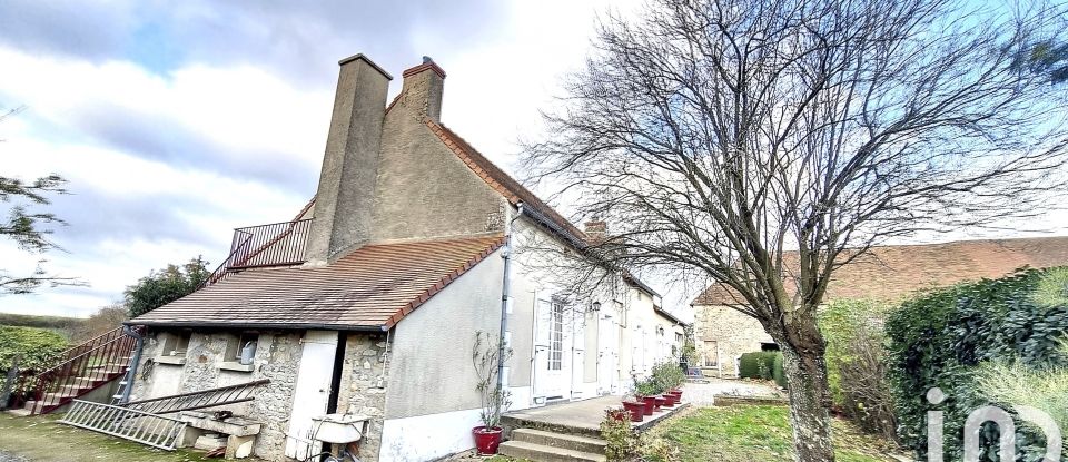 Longere 5 rooms of 178 m² in Brigueil-le-Chantre (86290)