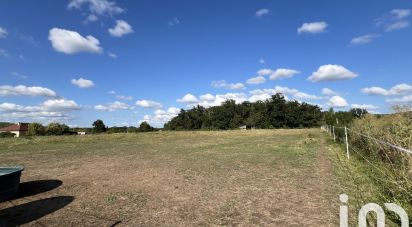 Land of 2,390 m² in Saint-Quintin-sur-Sioule (63440)