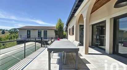 Pavilion 5 rooms of 166 m² in Belcastel (81500)