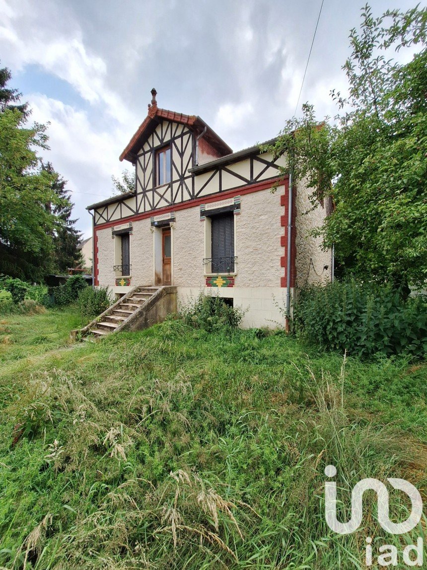 Maison 5 pièces de 110 m² à Vaumoise (60117)