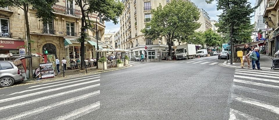 Appartement 2 pièces de 22 m² à Paris (75015)