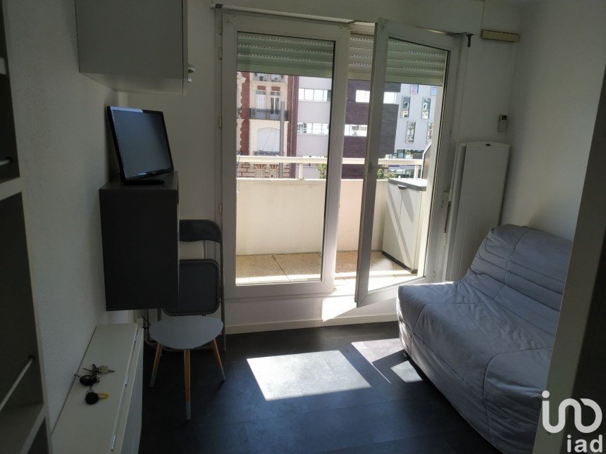 Studio 1 pièce de 13 m² à Le Havre (76600)