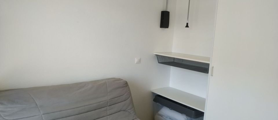 Studio 1 pièce de 13 m² à Le Havre (76600)