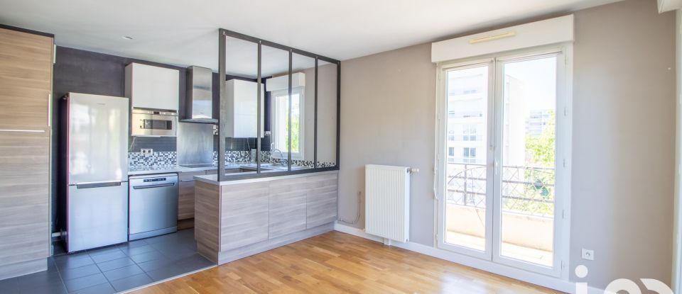 Appartement 3 pièces de 71 m² à Rueil-Malmaison (92500)