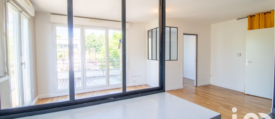 Appartement 3 pièces de 71 m² à Rueil-Malmaison (92500)