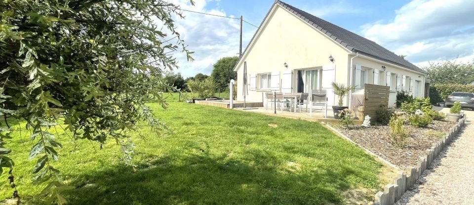 Maison 5 pièces de 130 m² à Sierville (76690)