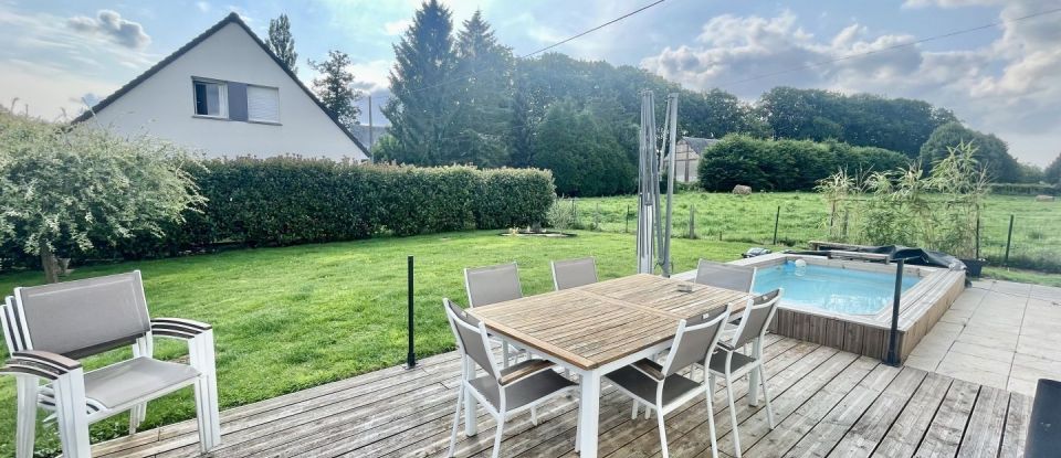 Maison 5 pièces de 130 m² à Sierville (76690)