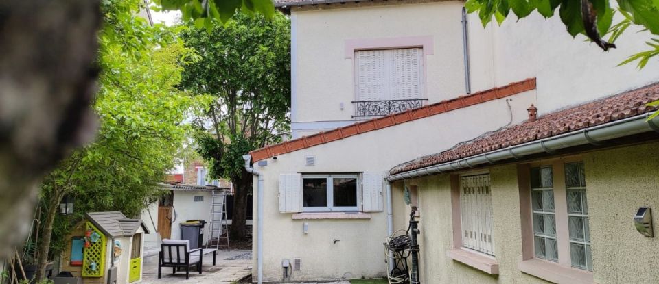 Maison 5 pièces de 109 m² à Gagny (93220)