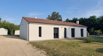 Maison 5 pièces de 120 m² à SAINT MARTIN LA PALLU (86380)