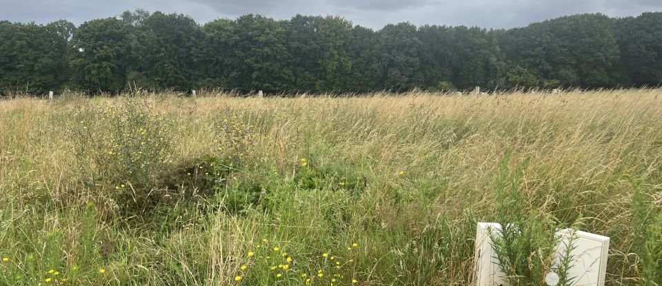 Terrain de 1 000 m² à Gruchet-le-Valasse (76210)