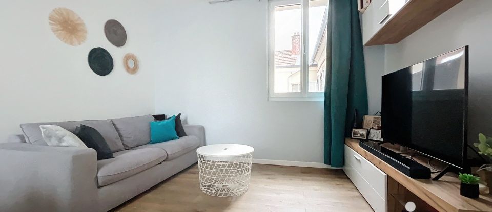 Appartement 4 pièces de 60 m² à Épernay (51200)