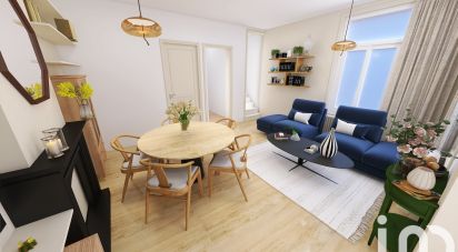 Maison de ville 5 pièces de 93 m² à Saint-Hilaire-lez-Cambrai (59292)