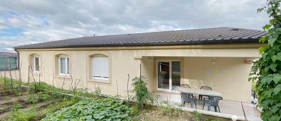 Maison 7 pièces de 150 m² à Fameck (57290)