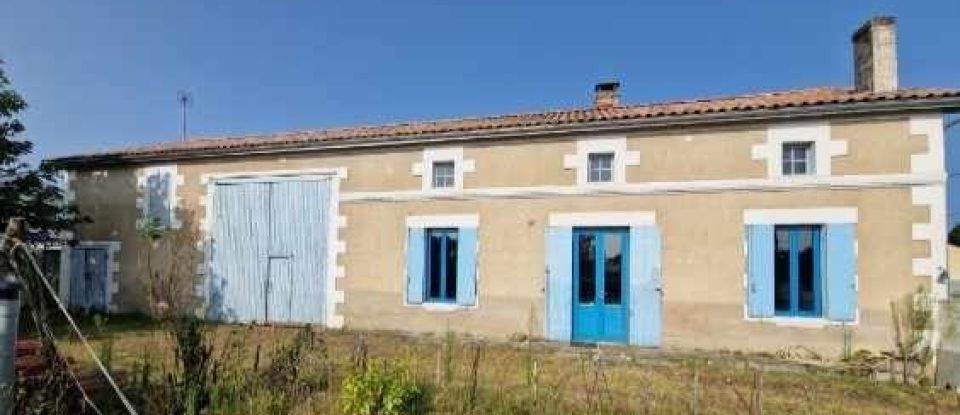 House 4 rooms of 90 m² in Les Peintures (33230)