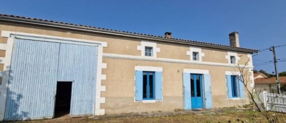 House 4 rooms of 90 m² in Les Peintures (33230)