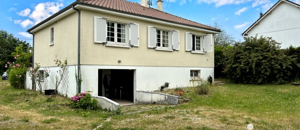 House 5 rooms of 92 m² in Montcresson (45700)