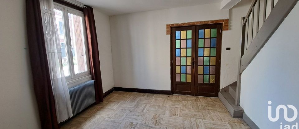 Maison 6 pièces de 90 m² à Saint-Étienne-du-Rouvray (76800)