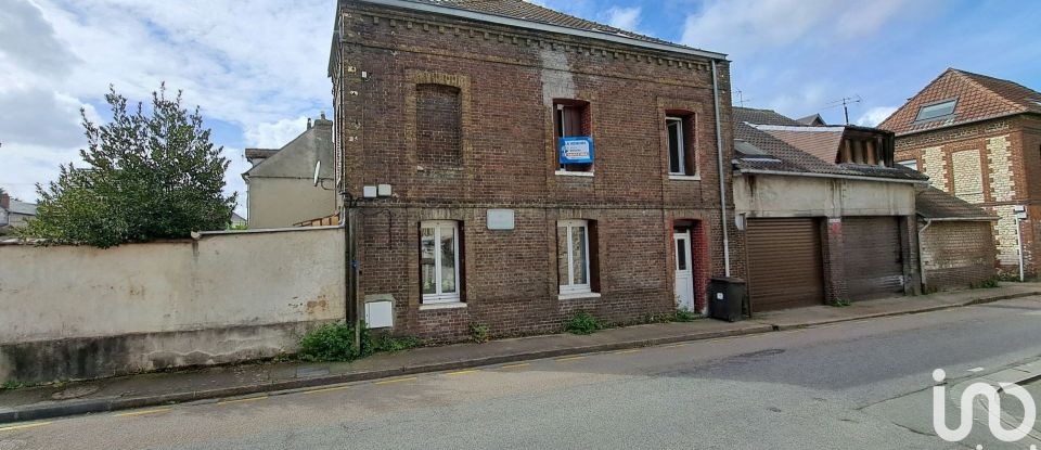 Maison 6 pièces de 90 m² à Saint-Étienne-du-Rouvray (76800)