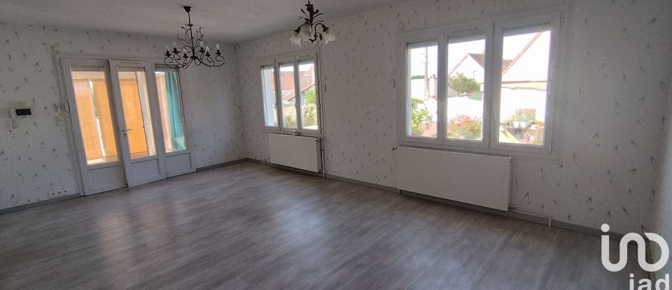 Maison 4 pièces de 119 m² à Romorantin-Lanthenay (41200)