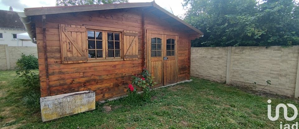 Maison 4 pièces de 119 m² à Romorantin-Lanthenay (41200)