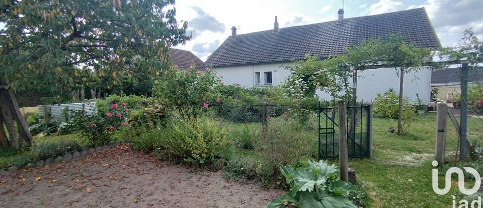 Maison 4 pièces de 119 m² à Romorantin-Lanthenay (41200)