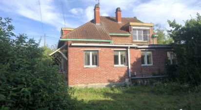 Maison 4 pièces de 80 m² à Fresnes-sur-Escaut (59970)